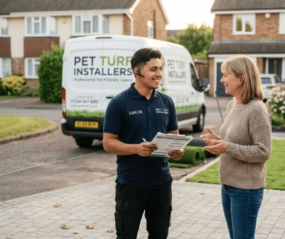 Pet Turf Installation Addison, MI FAQs