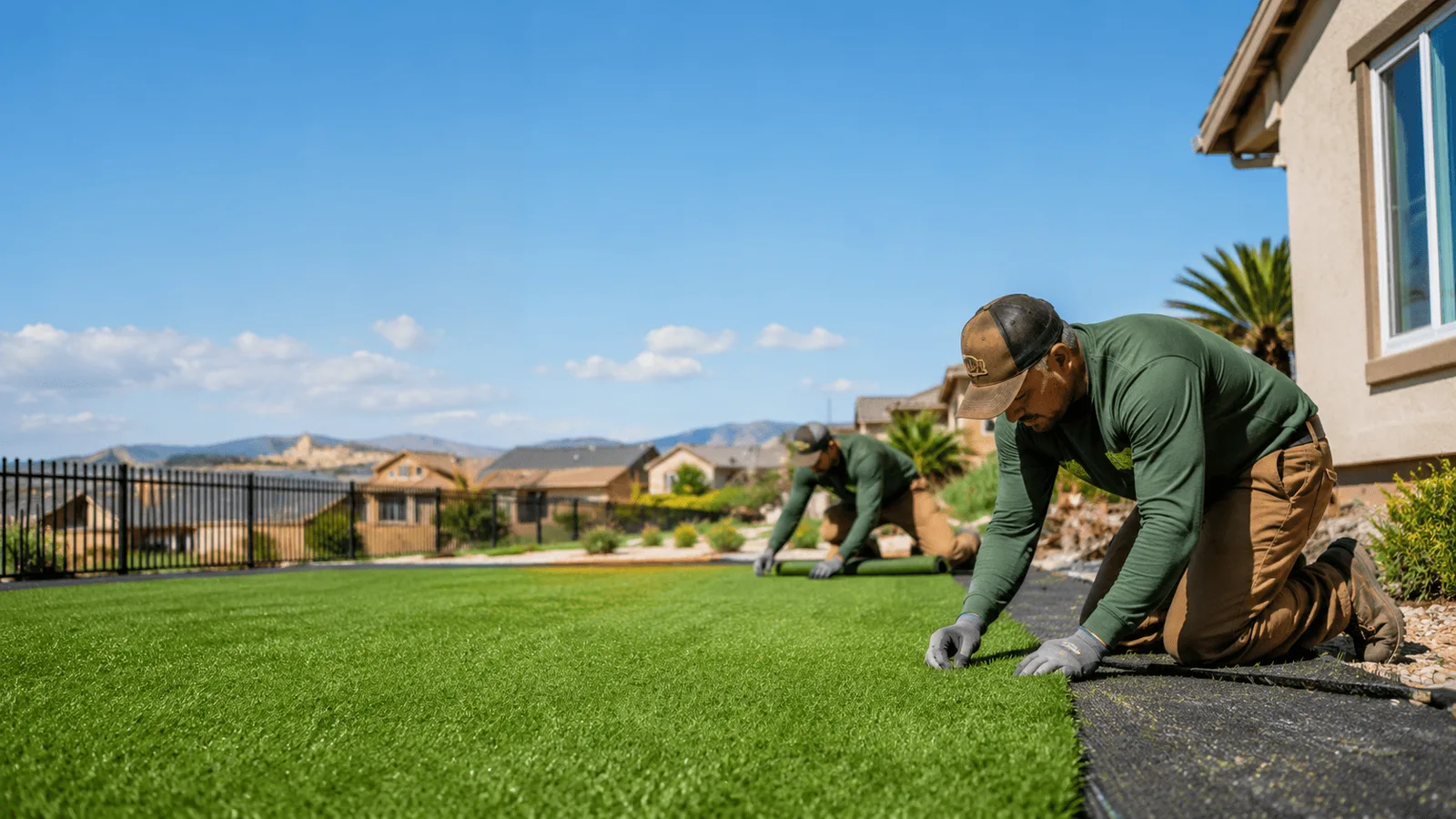 Pet Turf Installation in Addison, MI near me